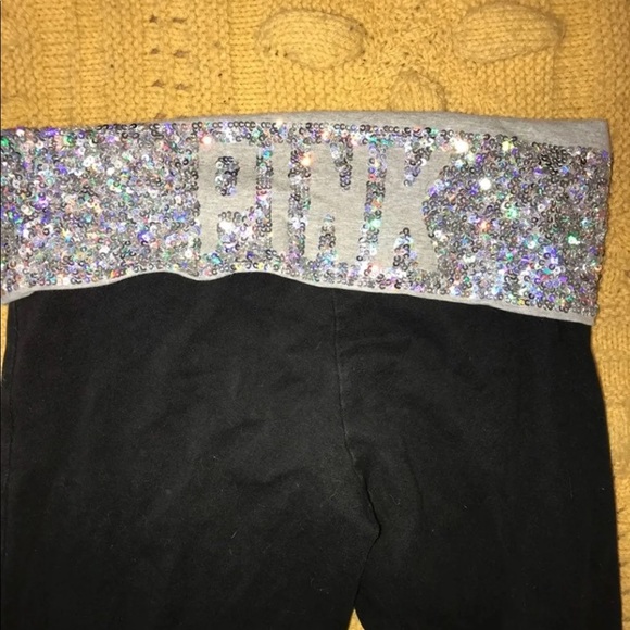 VS PINK LEGGINGS - Picture 4 of 5